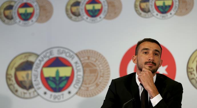 Mehmet Topal'dan 4 yıllık imza